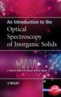 An Introduction to the Optical Spectroscopy of Inorganic Solids - Book
