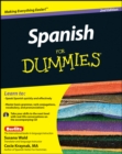 Spanish For Dummies - Book