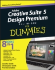 Adobe Creative Suite 5 Design Premium All-in-One For Dummies - eBook