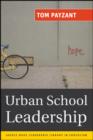 Urban School Leadership - eBook