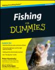 Fishing for Dummies - Book