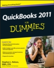 QuickBooks 2011 For Dummies - eBook