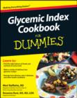 Glycemic Index Cookbook For Dummies - eBook