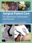 Surgical Patient Care for Veterinary Technicians and Nurses - Book