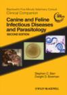 Blackwell's Five-Minute Veterinary Consult Clinical Companion : Canine and Feline Infectious Diseases and Parasitology - eBook