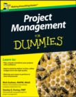 Project Management For Dummies - eBook