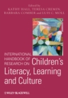 International Handbook of Research on Children's Literacy, Learning and Culture - Book