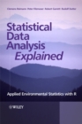 Statistical Data Analysis Explained : Applied Environmental Statistics with R - Book