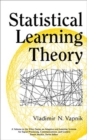 Statistical Learning Theory - Book