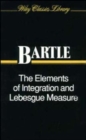 The Elements of Integration and Lebesgue Measure - Book