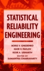 Statistical Reliability Engineering - Book