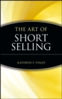 The Art of Short Selling - Book