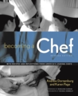 Becoming a Chef - Book
