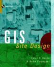 GIS and Site Design - Book