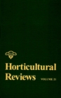 Horticultural Reviews, Volume 21 - Book