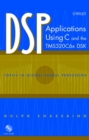 DSP Applications Using C and the TMS320C6x DSK - Book