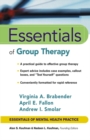 Essentials of Group Therapy - Book