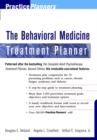 The Behavioral Medicine Treatment Planner - Book