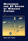 Microwave and RF Design of Wireless Systems - Book