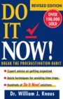 Do It Now! : Break the Procrastination Habit - eBook