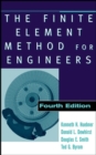 The Finite Element Method for Engineers - Book