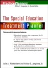 The Special Education Treatment Planner - Book