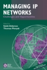 Managing IP Networks : Challenges and Opportunities - Book