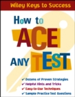 How to Ace Any Test - Book