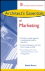 Architect's Essentials of Marketing - Book