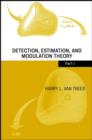Detection, Estimation, and Modulation Theory, Part I : Detection, Estimation, and Linear Modulation Theory - eBook