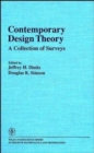 Contemporary Design Theory : A Collection of Surveys - Book