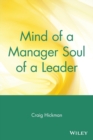 Mind of a Manager Soul of a Leader - Book