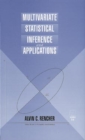 Multivariate Statistical Inference and Applications - Book