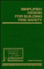 Simplified Design for Building Fire Safety - Book