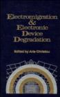 Electromigration and Electronic Device Degradation - Book
