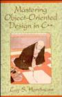 Mastering Object-Oriented Design in C++ - Book