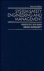System Safety Engineering and Management - Book