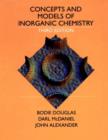 Concepts and Models of Inorganic Chemistry - Book