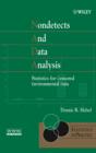 Nondetects and Data Analysis : Statistics for Censored Environmental Data - Book