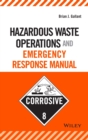 Hazardous Waste Operations and Emergency Response Manual - Book