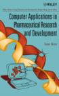 Computer Applications in Pharmaceutical Research and Development - Book