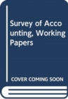 Survey of Accounting : Working Papers - Book