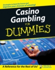 Casino Gambling For Dummies - Book