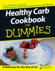 Healthy Carb Cookbook For Dummies - eBook