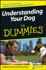 Understanding Your Dog For Dummies - Book