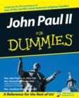 John Paul II For Dummies - Book