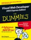 Visual Web Developer 2005 Express Edition For Dummies - eBook