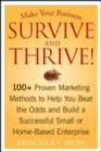 Small Business Survival Book : 12 Surefire Ways for Your Business to Survive and Thrive - eBook