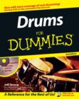 Drums For Dummies - Book