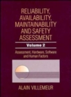 Reliability, Availability, Maintainability and Safety Assessment, Assessment, Hardware, Software and Human Factors - Book
